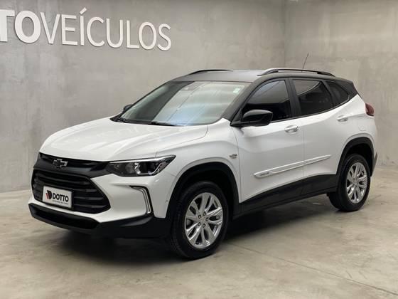CHEVROLET TRACKER 1.0 TURBO FLEX LTZ AUTOMÁTICO